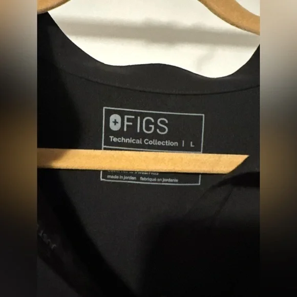 Figs Rafaela Oversized scrub top - Picture 4 of 5